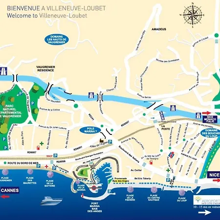 Bien Design Avec Jacuzzi Et Piscine Villeneuve-Loubet