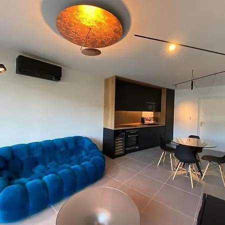 Apartamento Bien Design Avec Jacuzzi Et Piscine *