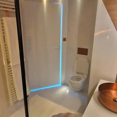 Apartamento Bien Design Avec Jacuzzi Et Piscine